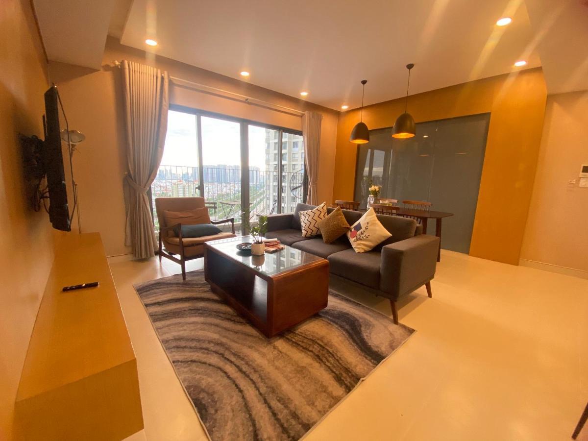 Lalahouse Masteri Thao Dien View Landmark 3Pn Ho Chi Minh Zewnętrze zdjęcie